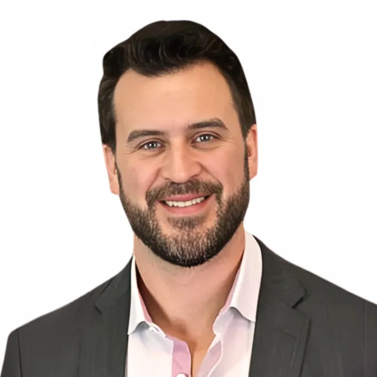 Professional business portrait for SoleCareRx brand